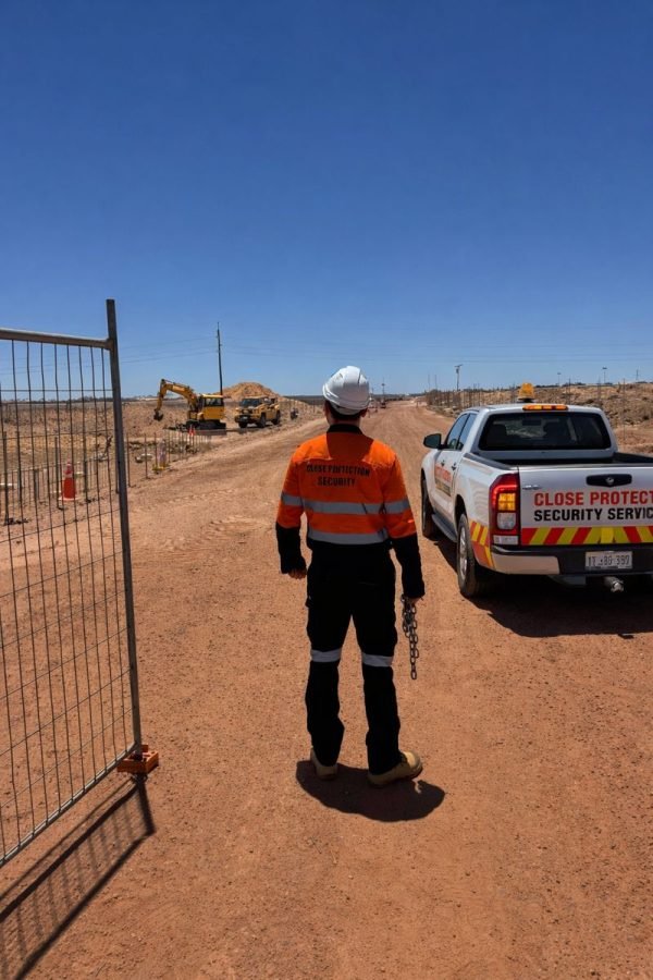 CONSTRUCTION GUARD